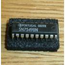 75498 ( = SN 75498 N, MOS to LED 9-Channel-Driver )